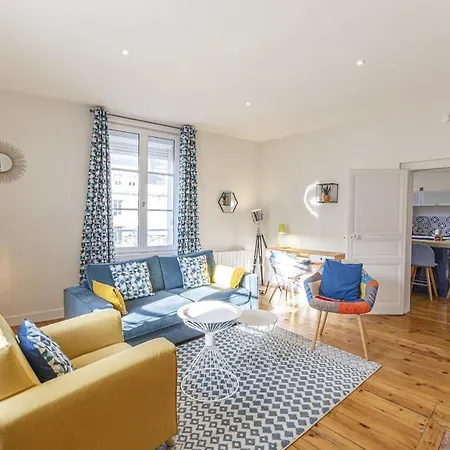 Appartement Logement Vintage - Marechal Foch