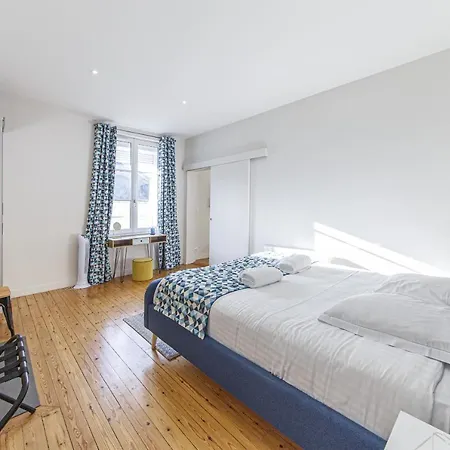 Appartement Logement Vintage - Marechal Foch