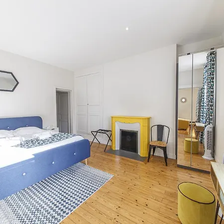 Appartement Logement Vintage - Marechal Foch *