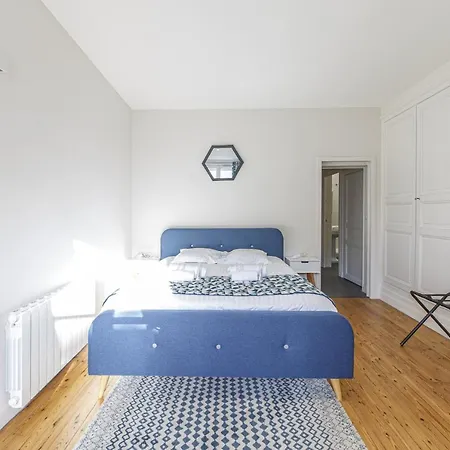 Logement Vintage - Marechal Foch Appartement Angers